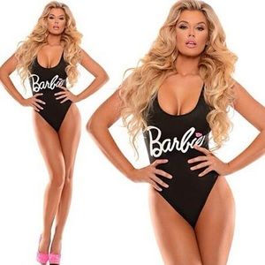 BARBIE swimsuit!!!! 💕💕💕💕💕