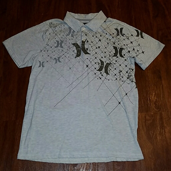 Men's polo Hurley shirt