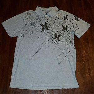 Men's polo Hurley shirt