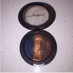 MAC Cosmetics Mineral Eyeshadow Inter-view