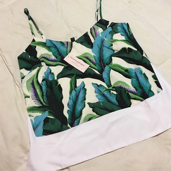 Banana Republic Tank Top