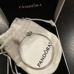 BNIB Pandora Bracelet