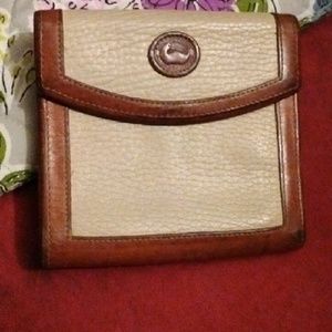 Vintage Dooney and Bourke Wallet