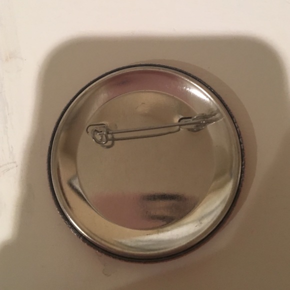 HOT TOPIC SUPERWHOLOCK PIN - Picture 2 of 2