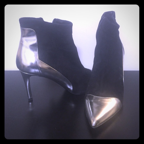 Claudia Ciuti Booties