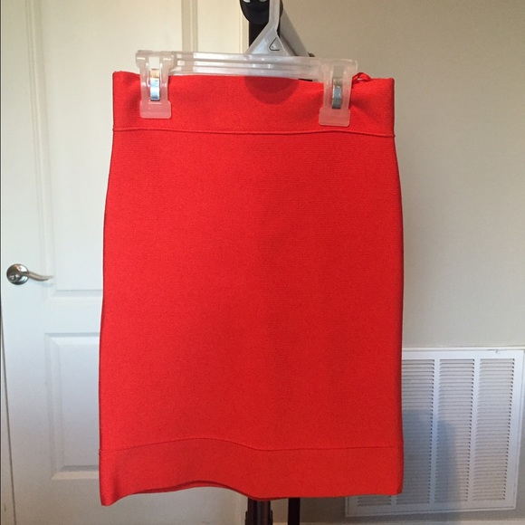 BCBG bandage skirt