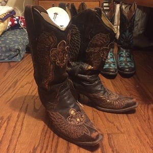 Corral Boots