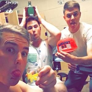 Meet your Posher, Patrick