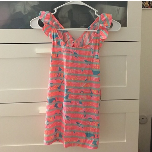 NWT Lilly Pulitzer Shully Top