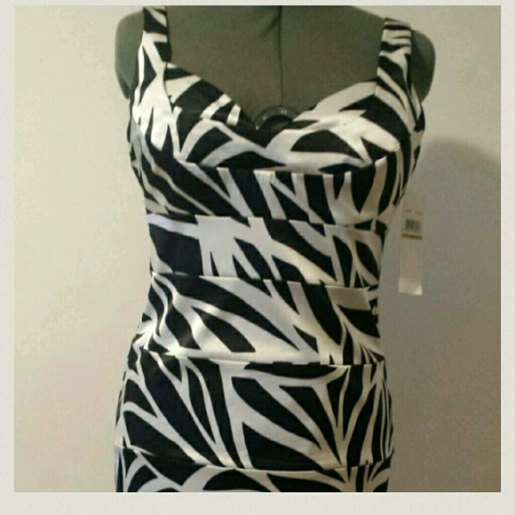 Cocktail party dress