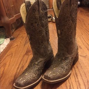 Corral Boots