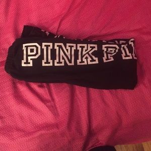 Victoria secret-Pink sweatpants