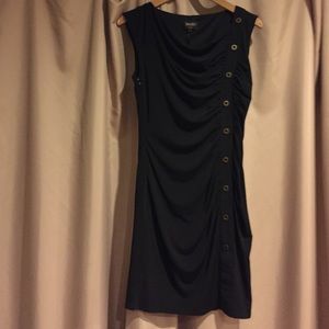 Laundry 6 Black Dress