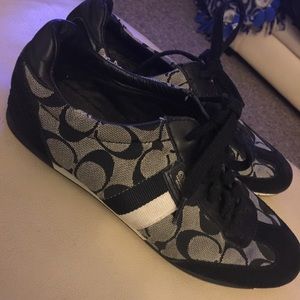 Coach shoes