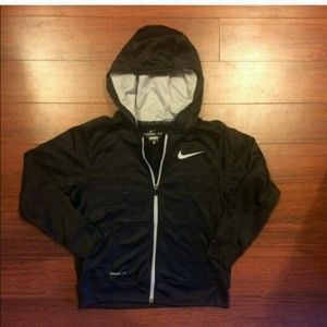 Nike drifit jacket black NWOT