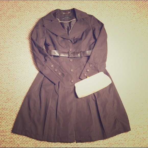 Zara Jackets & Blazers - 🔥PRICE DROP🔥🆕 ARRIVAL ZARA TRENCH COAT 🍁🍂