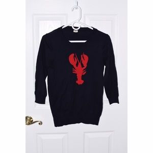 J. Crew Factory sweater