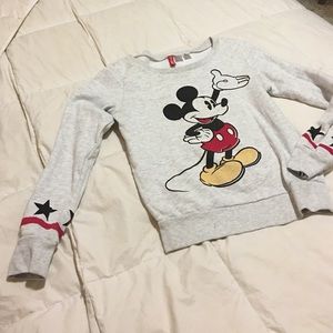 Mickeymouse Sweatshirt