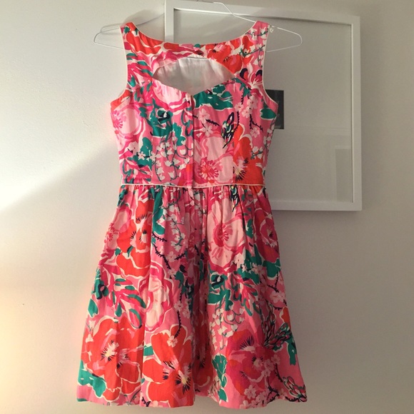 Lilly Pulitzer Dress Sz0