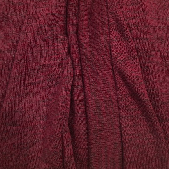 New with tags!! Red cardigan