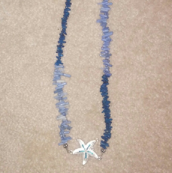 Handmade necklace