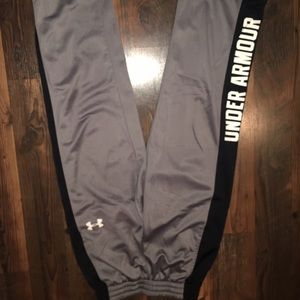 Under Armor Kids Boys Sweatpants
