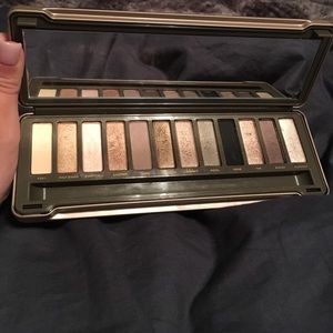 Naked 2 palette