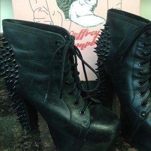 Jeffrey Campbell blackout litas