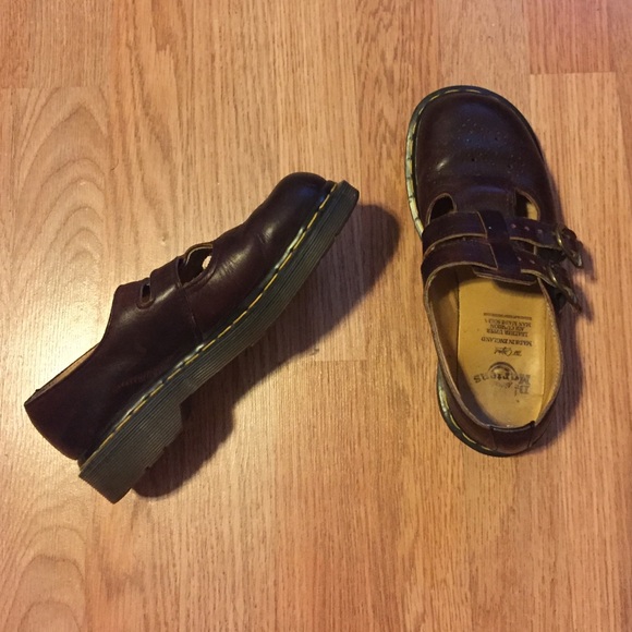 DOC MARTENS Mary Janes