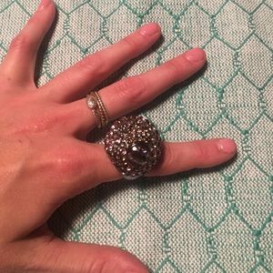 Henri Bendel fashion ring size 7