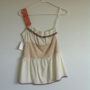 New Free People Sexy Top