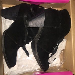 Sugar Tie Up Booties