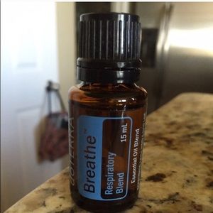New DoTerra Breathe Essential Oil 15ml.