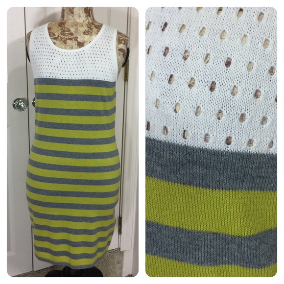 Trina Turk Dresses & Skirts - trina Trina Turk striped dress