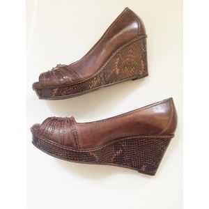 Nurture Brand Shoes Wedges Nurture Brand Shoes Wedges