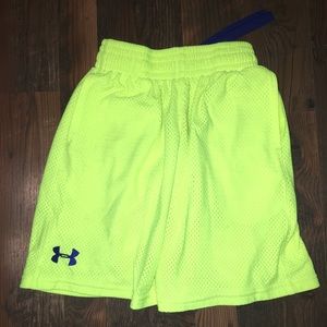 Boy Kids Athletic Shorts