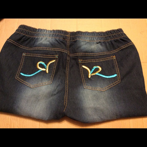 Rocawear Plus Size Jeans