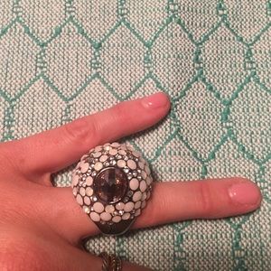 Henri Bendel fashion ring size 6