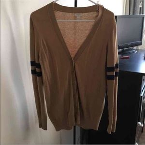 J crew cardigan