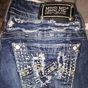 Miss Me jeans