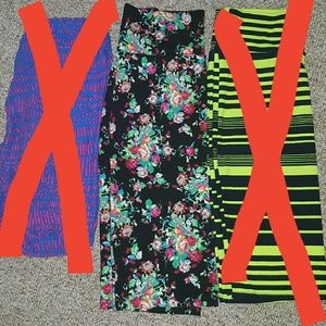 Medium floral cassie