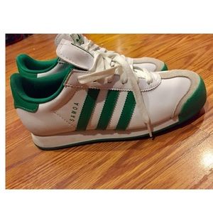 Samoa Adidas Sneakers🚩final price
