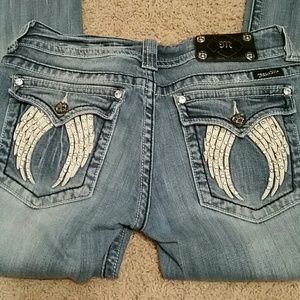 Miss Me Bootcut Jeans 31