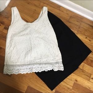 Lace Tank