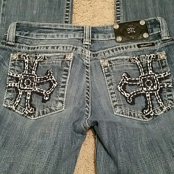 Miss Me Bootcut Jeans 30