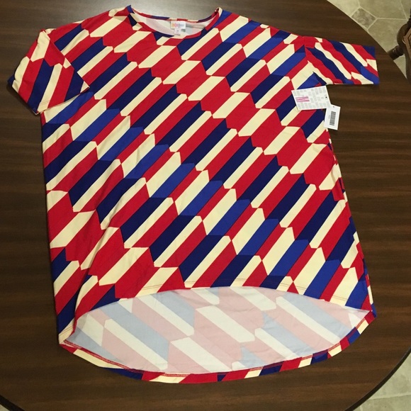 LuLaRoe Irma