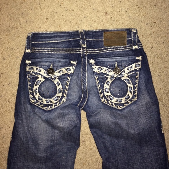 Big Star Jeans