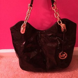 Authentic Michael Kors bag