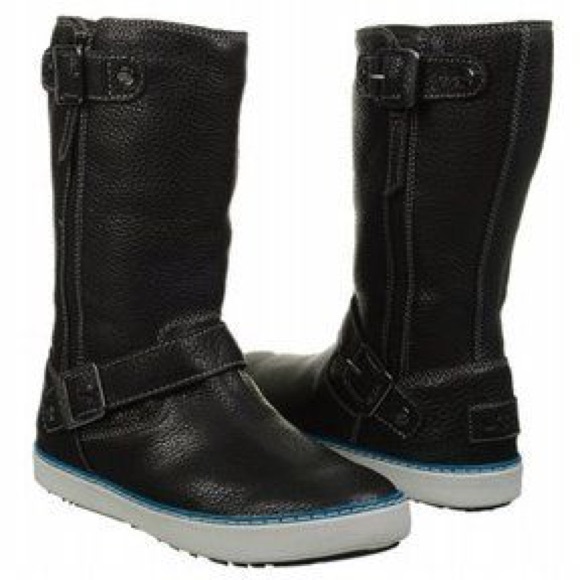 ugg leather sneaker boots ugg leather sneaker boots