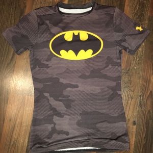 Boy Kids Fitted Shirt